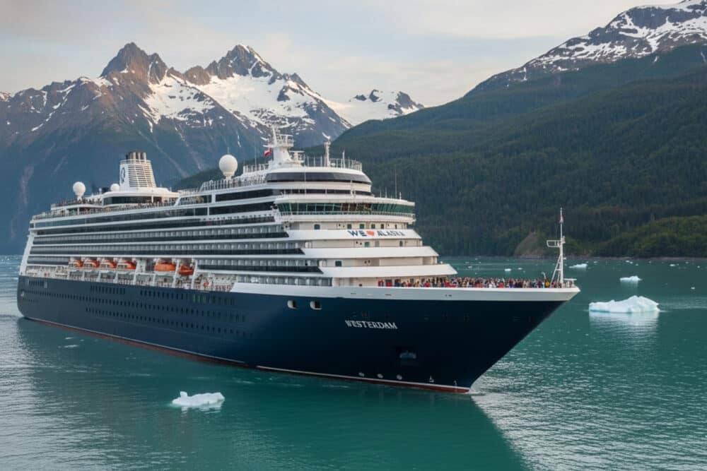 Hal Cruises Holland America Alaska Cruise: Explore Alaska in Comfort and Depth